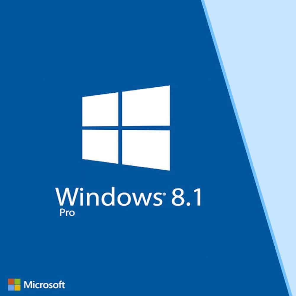 Windows 8.1 Pro Product key